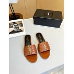 YSL Slippers For Women # 305676, cheap YSL Slippers