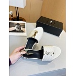 YSL Slippers For Women # 305677, cheap YSL Slippers