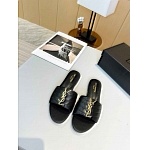 YSL Slippers For Women # 305678, cheap YSL Slippers