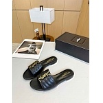 YSL Slippers For Women # 305678, cheap YSL Slippers