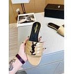 YSL Slippers For Women # 305679, cheap YSL Slippers