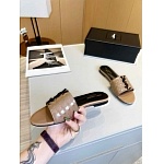 YSL Slippers For Women # 305680, cheap YSL Slippers
