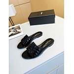 YSL Slippers For Women # 305681, cheap YSL Slippers