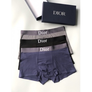 $33.00,Dior Underwear 3 Pieces For Men # 305692