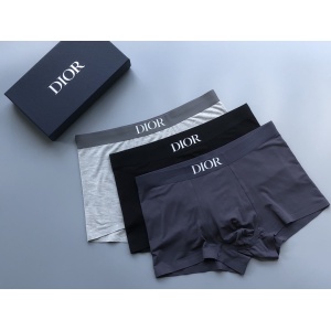 $33.00,Dior Underwear 3 Pieces For Men # 305693