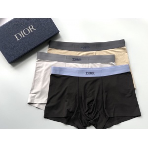 $33.00,Dior Underwear 3 Pieces For Men # 305694