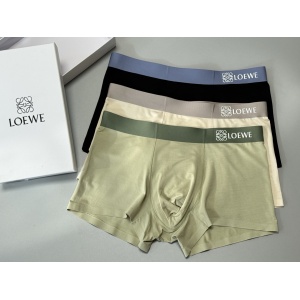 $33.00,Loewe Underwear 3 Pieces For Men # 305696