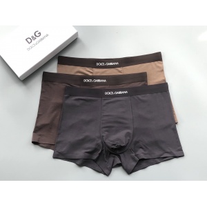 $33.00,D&G Underwear 3 Pieces For Men # 305704