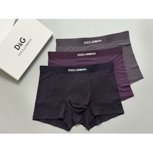 $33.00,D&G Underwear 3 Pieces For Men # 305705