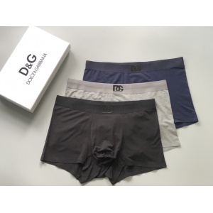 $33.00,D&G Underwear 3 Pieces For Men # 305706