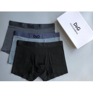 $33.00,D&G Underwear 3 Pieces For Men # 305707
