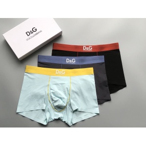 $33.00,D&G Underwear 3 Pieces For Men # 305708