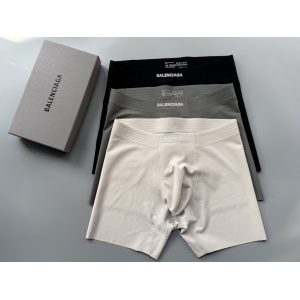 $33.00,Balenciaga Underwear 3 Pieces For Men # 305709