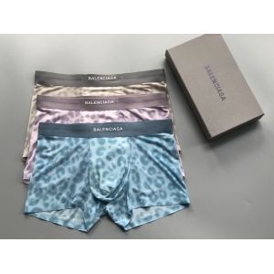 $33.00,Balenciaga Underwear 3 Pieces For Men # 305712