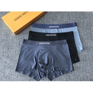 $33.00,Louis Vuitton Underwear 3 Pieces For Men # 305714