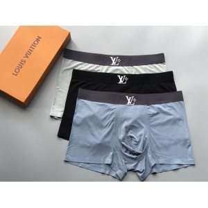 $33.00,Louis Vuitton Underwear 3 Pieces For Men # 305715