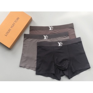 $33.00,Louis Vuitton Underwear 3 Pieces For Men # 305716