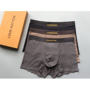 $33.00,Louis Vuitton Underwear 3 Pieces For Men # 305717