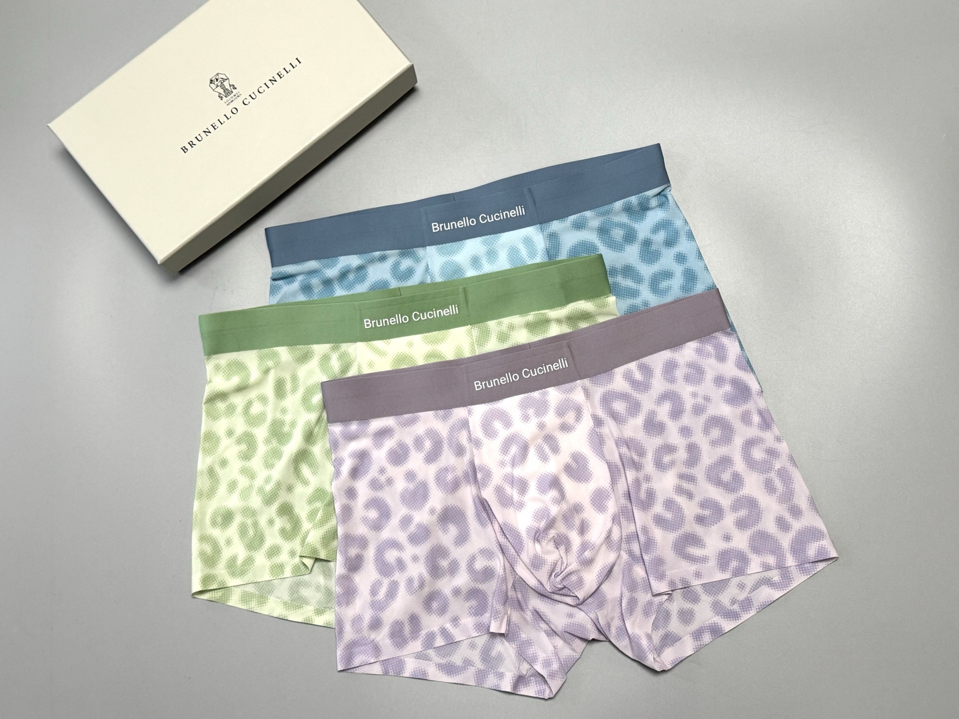 Brunello Cucinelli Underwear 3 Pices For Men # 305687