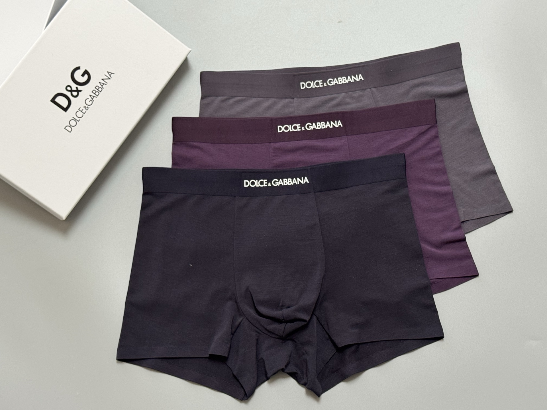 D&G Underwear 3 Pieces For Men # 305705