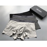 Prada Underwear 3 Pices For Men # 305683