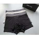 Prada Underwear 3 Pices For Men # 305683, cheap Underwear