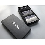 Prada Underwear 3 Pices For Men # 305683, cheap Underwear