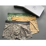 Prada Underwear 3 Pices For Men # 305685, cheap Underwear