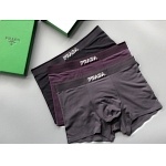 Prada Underwear 3 Pices For Men # 305686, cheap Underwear