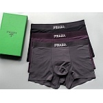 Prada Underwear 3 Pices For Men # 305686, cheap Underwear