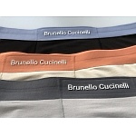 Brunello Cucinelli Underwear 3 Pices For Men # 305688, cheap Underwear