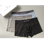 Brunello Cucinelli Underwear 3 Pices For Men # 305689, cheap Underwear