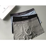 Brunello Cucinelli Underwear 3 Pices For Men # 305689, cheap Underwear