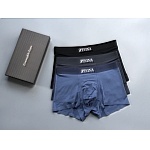 Dior Underwear 3 Pieces For Men # 305690, cheap Underwear