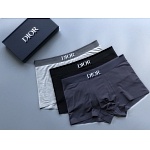 Dior Underwear 3 Pieces For Men # 305693
