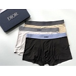 Dior Underwear 3 Pieces For Men # 305694