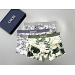 Dior Underwear 3 Pieces For Men # 305695, cheap Underwear