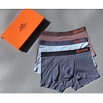 Hermes Underwear 3 Pieces For Men # 305698, cheap Underwear