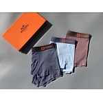 Hermes Underwear 3 Pieces For Men # 305698, cheap Underwear