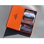 Hermes Underwear 3 Pieces For Men # 305698, cheap Underwear