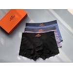 Hermes Underwear 3 Pieces For Men # 305699, cheap Underwear