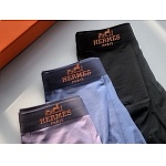 Hermes Underwear 3 Pieces For Men # 305699, cheap Underwear