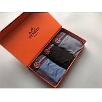 Hermes Underwear 3 Pieces For Men # 305700, cheap Underwear