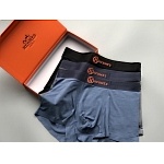 Hermes Underwear 3 Pieces For Men # 305700, cheap Underwear