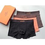 Hermes Underwear 3 Pieces For Men # 305701, cheap Underwear