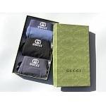 Gucci Underwear 3 Pieces For Men # 305703, cheap Underwear