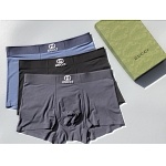 Gucci Underwear 3 Pieces For Men # 305703, cheap Underwear