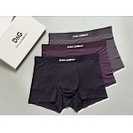 D&G Underwear 3 Pieces For Men # 305705, cheap Underwear