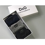 D&G Underwear 3 Pieces For Men # 305706, cheap Underwear