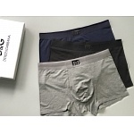 D&G Underwear 3 Pieces For Men # 305706, cheap Underwear